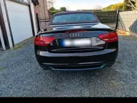 Gebraucht Audi A5 Cabriolet 240 PS (176 kW) 2009 Braun Cabrio