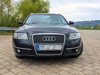 Gebraucht Audi A6 Comfort 170 PS (125 kW) 2008 Schwarz Kombi