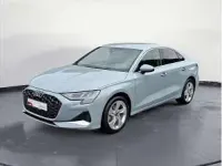 Gebraucht Audi A3 150 PS (110 kW) 2025 Grau (pfeilgrau perleffekt) Limousine