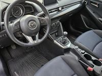 Gebraucht Mazda 2 Exclusive-Line 105 PS (77 kW) 2016 Grau Kleinwagen