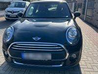 Gebraucht Mini ONE 102 PS (75 kW) 2016 Schwarz Kleinwagen