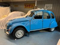 Gebraucht Citroën 2CV 24 PS (17 kW) 1970 Blau Limousine