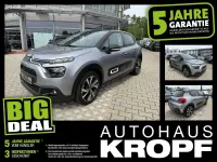 Gebraucht Citroën C3 PureTech 110 PS (80 kW) 2024 Artense grau metallic Limousine