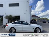 Gebraucht BMW 420 Advantage 190 PS (139 kW) 2015 Weiß Coupé