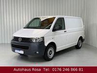 Gebraucht VW Transporter 140 PS (102 kW) 2012 Weiß Van