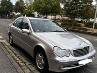 Gebraucht Mercedes C180 140 PS (102 kW) 2002 Grau Limousine