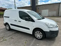 Gebraucht Citroën Berlingo 75 PS (55 kW) 2015 Weiß Van / Kleinbus