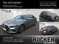 Gebraucht Mercedes A200 Advanced Plus 150 PS (110 kW) 2025 Grey metallic Limousine
