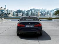 Gebraucht BMW 530e iPerformance 252 PS (185 kW) 2019 Mediterranblau (blau) Limousine