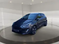 Gebraucht Ford Fiesta Titanium X 95 PS (69 kW) 2020 Grau Kleinwagen