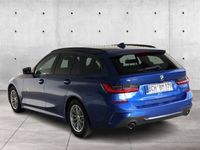 gebraucht BMW 318 d Sport