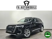 Gebraucht Audi Q7 Sport 286 PS (210 kW) 2025 Mythosschwarz metall (metallic) SUV