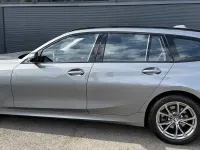 Gebraucht BMW 320 Shadowline 190 PS (139 kW) 2024 Skyscraper grau metallic Kombi