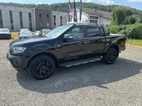 Gebraucht Ford Ranger Wildtrack 200 PS (147 kW) 2019 Schwarz Pickup