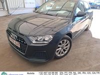Gebraucht Audi A1 Sportback Advanced 95 PS (69 kW) 2022 Schwarz Kleinwagen