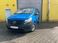 Gebraucht Mercedes Vito 88 PS (64 kW) 2016 Blau Van