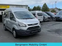 Gebraucht Ford Transit 101 PS (74 kW) 2014 Silber Van