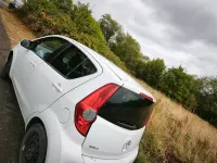 Gebraucht Opel Agila 86 PS (63 kW) 2008 Weiß Kleinwagen