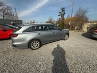 Gebraucht Kia Ceed Sportswagon 136 PS (100 kW) 2019 Silber Kombi