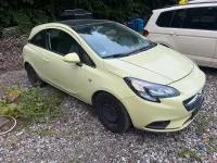 Usado Opel Corsa 69 HP (50 kW) 2015 Citadino