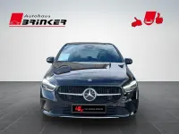 Gebraucht Mercedes B200 Progressive 163 PS (119 kW) 2024 Nachtschwarz  unilack Kleinwagen