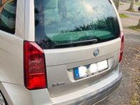 Gebraucht Fiat Idea Active 95 PS (69 kW) 2005 Silber Van / Kleinbus