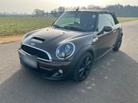 Gebraucht Mini Cooper SD Cabriolet 143 PS (105 kW) 2011 Braun Cabrio