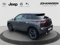 Gebraucht DS Automobiles DS3 Crossback 156 PS (114 kW) 2021 Grau SUV