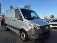 Second-hand Mercedes Sprinter 143 CP (105 kW) 2020 Argintiu Van