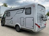Gebraucht Hymer Exsis-t 140 PS (102 kW) 2025 Crystal silver Van