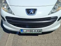 Gebraucht Peugeot 207 Urban Move 73 PS (53 kW) 2007 Kleinwagen