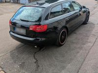 Gebraucht Audi A6 180 PS (132 kW) 2005 Schwarz Kombi