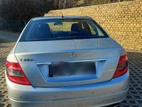 Gebraucht Mercedes C280 300 PS (220 kW) 2007 Silber Limousine