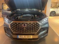 Gebraucht KGM Rexton 201 PS (147 kW) 2025 Grau SUV