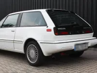 Gebraucht Volvo 480 122 PS (89 kW) 1994 Weiß Coupé