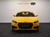 Gebraucht Audi TT S-Line 245 PS (180 kW) 2020 Vegasgelb Coupé