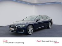Gebraucht Audi A6 Design 265 PS (194 kW) 2023 Firmamentblau metallic Kombi