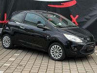 Gebraucht Ford Ka Titanium 69 PS (50 kW) 2012 Schwarz Kleinwagen