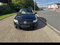 Usata VW Passat 250 CV (183 kW) 2007 Nero Berlina