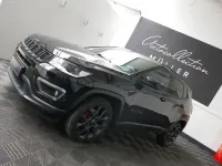 Brugt Jeep Compass 150 HK (110 kW) 2021 Sort SUV
