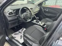 Gebraucht Renault Kadjar LIMITED 140 PS (102 kW) 2019 Grau SUV