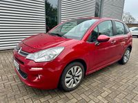 Second-hand Citroën C3 PureTech 68 CP (50 kW) 2015 Roșu Hatchback