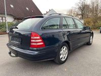 Gebraucht Mercedes C200 164 PS (120 kW) 2004 Schwarz Kombi