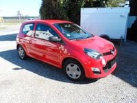 Gebraucht Renault Twingo Expression 75 PS (55 kW) 2012 Rot Kleinwagen