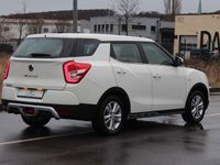 gebraucht Ssangyong XLV 1.6 AHK Cam ALU LED >>34-TKM<<