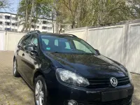 Gebraucht VW Golf VII 110 PS (80 kW) 2012 Kombi
