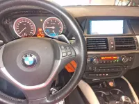 Gebraucht BMW ActiveHybrid X6 485 PS (356 kW) 2011 Schwarz SUV