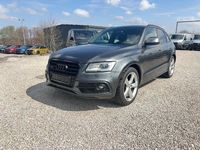 Gebraucht Audi SQ5 Design 313 PS (230 kW) 2014 Grau (metallic) SUV