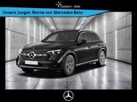 Gebraucht Mercedes GLC450 AMG 367 PS (269 kW) 2024 Metalliclack obsidianschwarz SUV