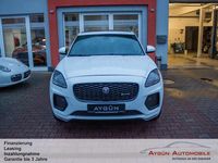 Gebraucht Jaguar E-Pace R-Dynamic 163 PS (119 kW) 2022 Weiß SUV